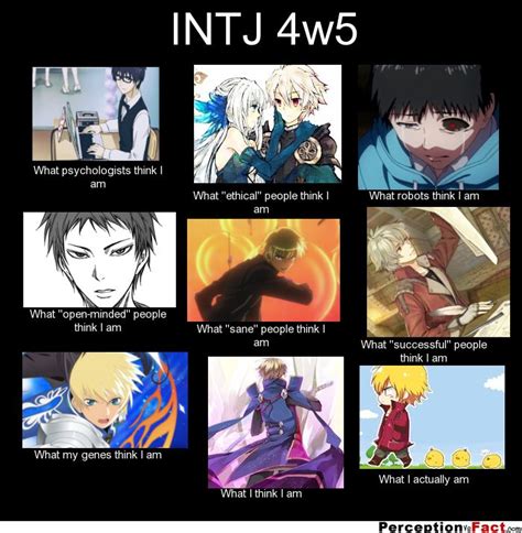 12 best MBTI anime images on Pinterest | Horoscope, Zodiac and Entj