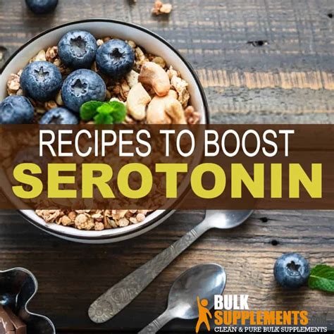 8 Recipes That Could Boost Your Serotonin