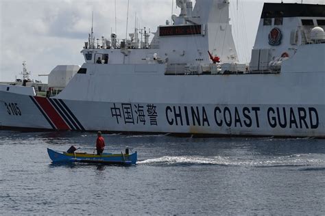 Philippines Scores Victory Over China's Fishing Fleet in South China ...