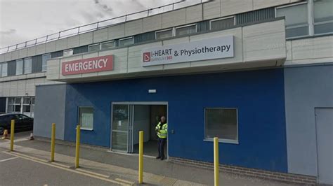 Barnsley Hospital declares 'black alert' as hundreds of patients flood ...