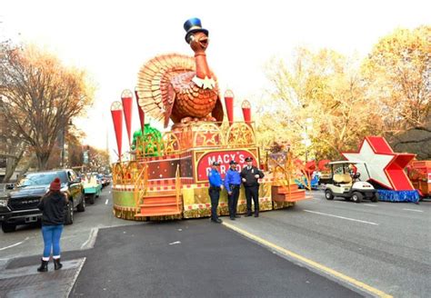 Macy’s Thanksgiving Day 2023 Parade Details