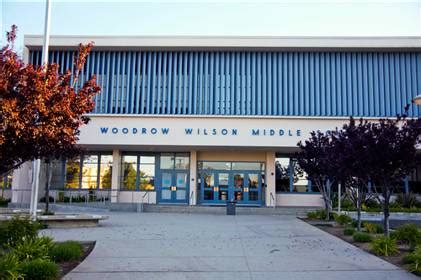 Woodrow Wilson Middle School - Glendale Unified School ...