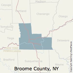 Broome County, New York Reviews