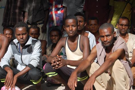 11 Somalis, 10 Ethiopians Arrested in Egypt for Illegal Migration – Zegabi