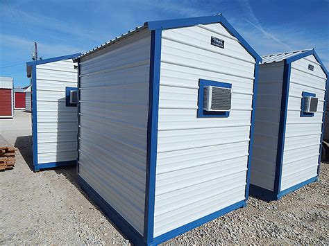 Guard Shacks – Hawk Portable Building