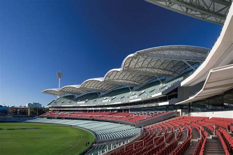 Download Adelaide Oval Stadium Architecture Wallpaper | Wallpapers.com