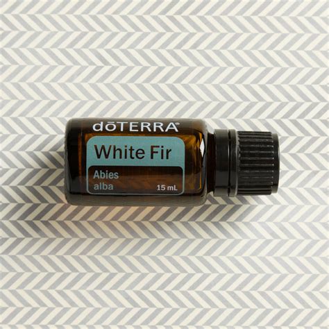 White Fir Oil Uses and Benefits | doTERRA Essential Oils | doTERRA Essential Oils