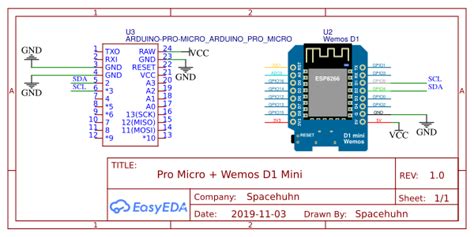 Wemos D1 Mini Esp8266 Schematic Sell Cheap | library.ecosystem.build