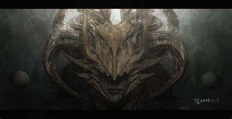 ArtStation - A BIG HEAD