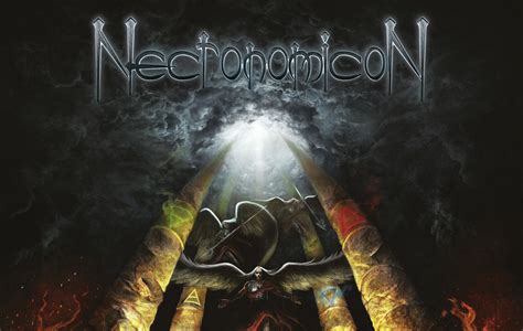 ALBUM REVIEW: Advent of the Human God - Necronomicon