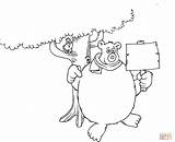 Dibujo De Oso Para Colorear  Dibujos Imprimir Gratis sketch template