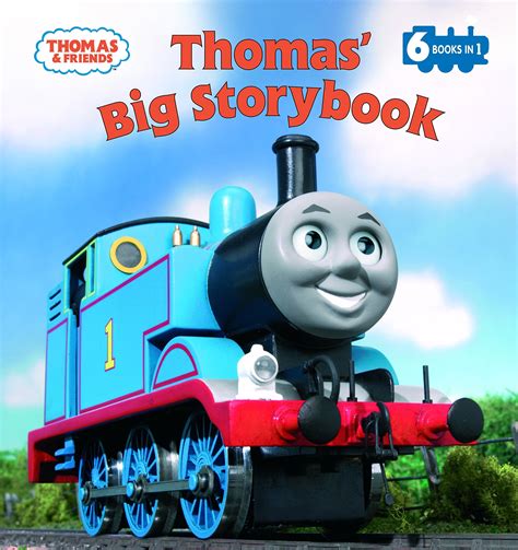 Thomas' Big Storybook | Thomas the Tank Engine Wikia | FANDOM powered ...