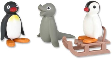 Amazon.co.uk: pingu toy