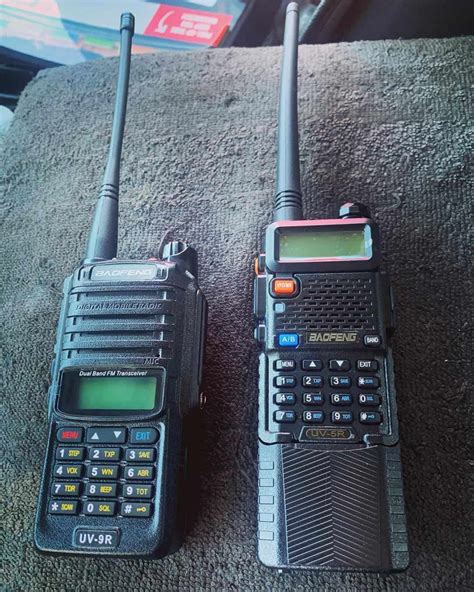 7 Best Handheld Ham Radios of 2023 - Portable Ham Radio Reviews