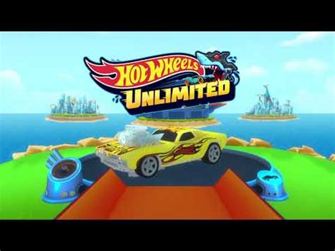 Hot Wheels Unlimited is a racing game for iOS and Android that allows ...