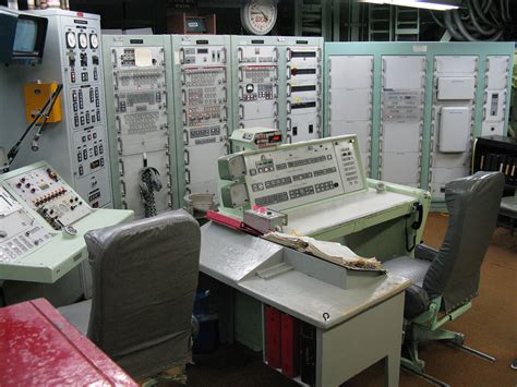 Titan Missile Museum - Former Titan II Missile Silo in Sahuarita, Arizona