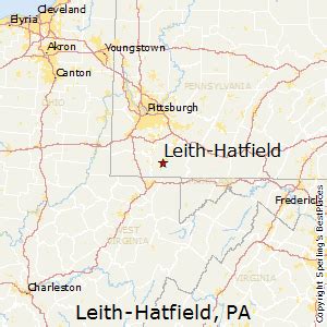 Cost of Living in Leith-Hatfield, Pennsylvania