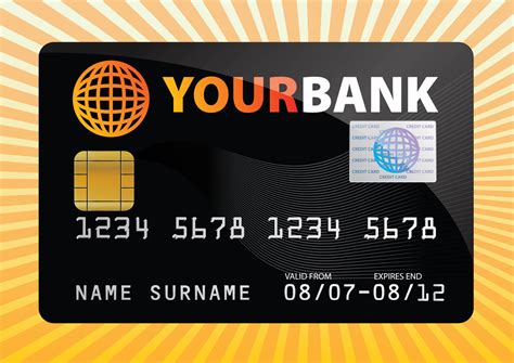 Free Credit Card Vector Vector Art & Graphics | freevector.com