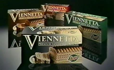 Viennetta Ice Cream Cake by Breyers : ShoppingMall_Memories