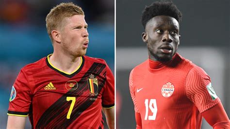 2022 World Cup Preview: Belgium vs Canada | 3NEWS.COM