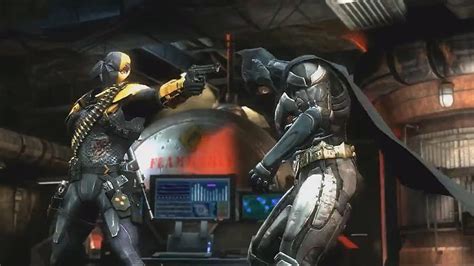 Batman Vs Deathstroke HD wallpaper | Pxfuel