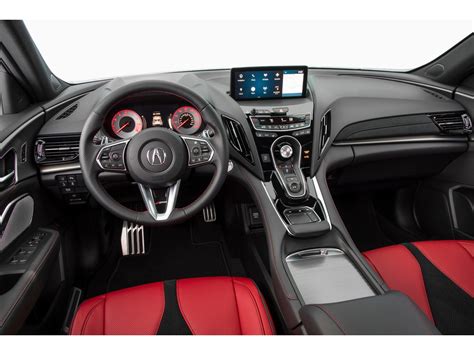 Acura 2024 Interior - Marjy Shannen