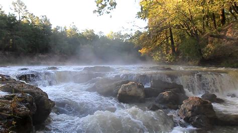 Neches River Waterfall - YouTube