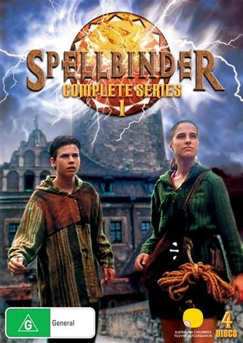 Spellbinder (TV Mini Series 1995–1997) - IMDb