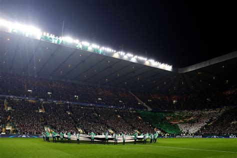 Celtic close to automatic return to Champions League group stages