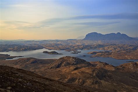 Suilven Mountain Information