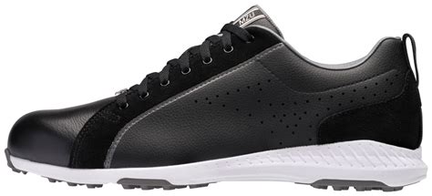 Mizuno Mens MZU LE Golf Shoes - Golfonline