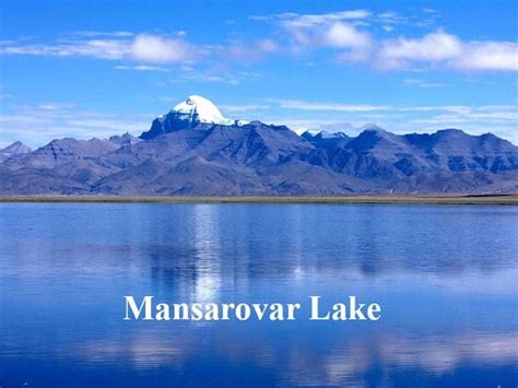 Mansarovar Lake the land of Spiritual Beauty | Abstract art landscape ...