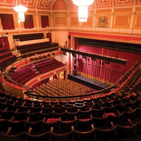 Victoria Theatre Seating Plan Halifax | Brokeasshome.com