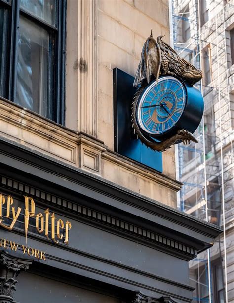 Harry Potter Store New York is Now Open! | Wizarding World | Harry ...