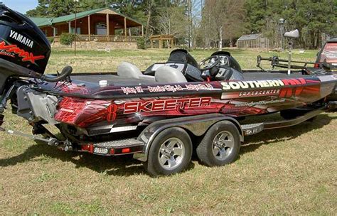 Bass Boat Wraps: 13 Designs & Ideas You Won’t Believe! (GALLERY)