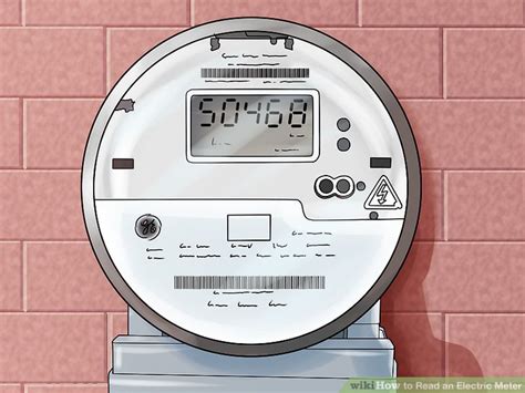 How to Read an Electric Meter: 7 Steps (with Pictures) - wikiHow