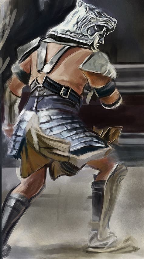 Gladiator - A Tribute to Ridley Scott on Behance