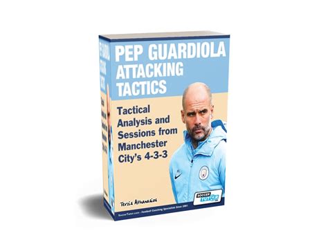 PEP GUARDIOLA ATTACKING TACTICS – Tactical analyses and sessions from ...