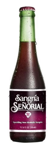 Sangria Senorial Non-Alcoholic Sangria Soda, 11.16 fl oz - Ralphs