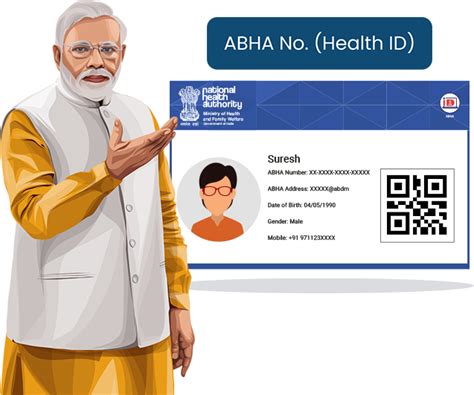 Ayushman Bharat Health Account - Comprehensive Healthcare Management