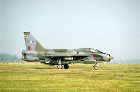 BAC Lightning F.6 British Fighter ~ forcesmilitary