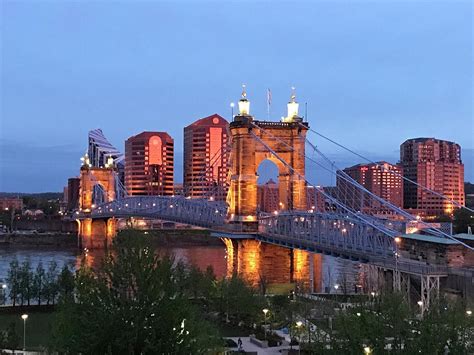 Roebling Bridge Photograph by Bob Boesenberg - Fine Art America