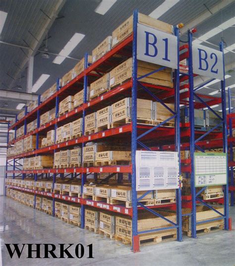 Warehouse Pallet Racking - Heavy Duty Storage | Best in LAGOS