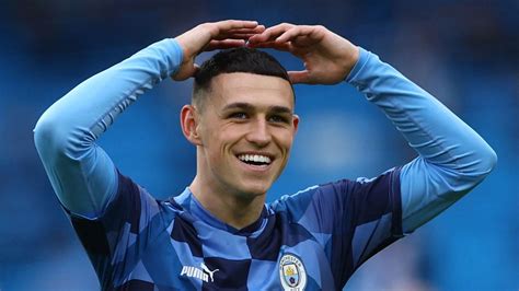 How much does midfielder Phil Foden earn at Manchester City and what is the England football ...