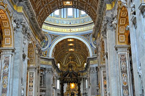 Visiting St Peter's Basilica, Vatican City. | Lux Life London - Luxury Lifestyle & Travel Blog