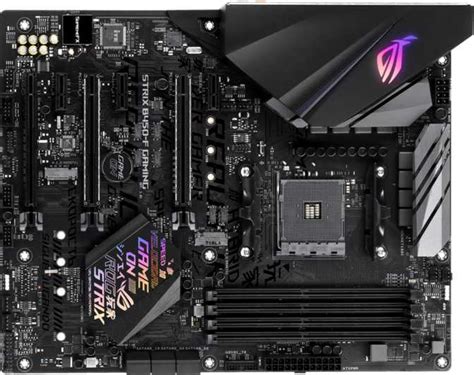 Asus ROG Strix B450-F Gaming review | 75 facts and highlights