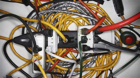 Workplace Safety - 5 Simple Extension Cords Rules To Increase Safety