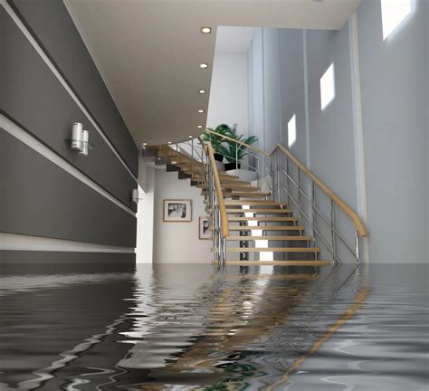 Flooded Basement Stairways | AFS