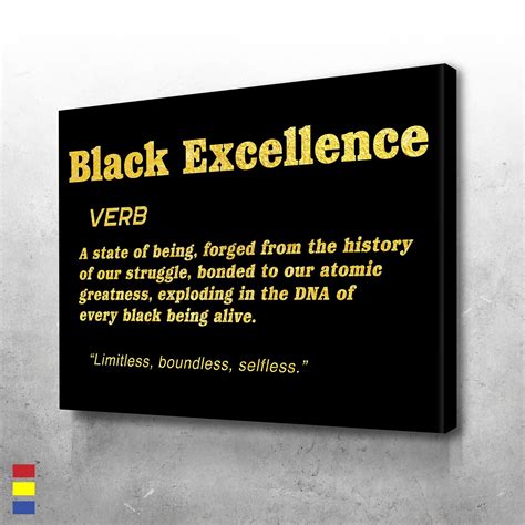 Black Excellence – Canvas Cultures