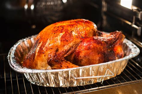 20+ What Is The Best Temperature To Cook A Turkey In An Oven Gif - Backpacker News